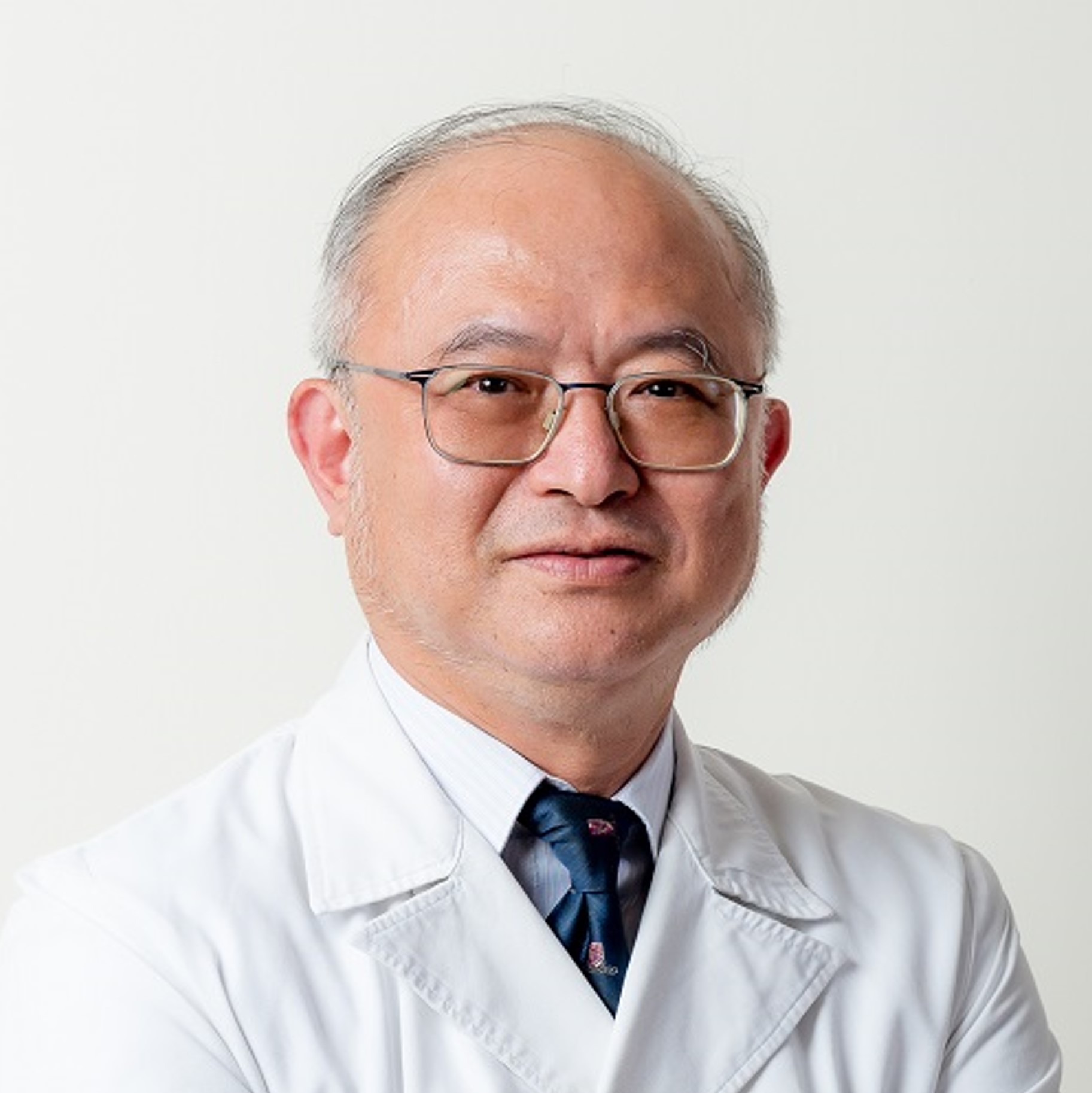 吳明賢 院長肖像