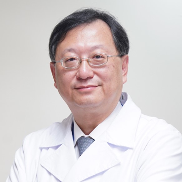 余忠仁 院長肖像